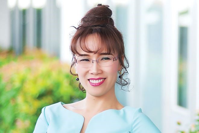Chân dung 5 nữ tỷ phú tự thân trẻ nhất thế giới-3