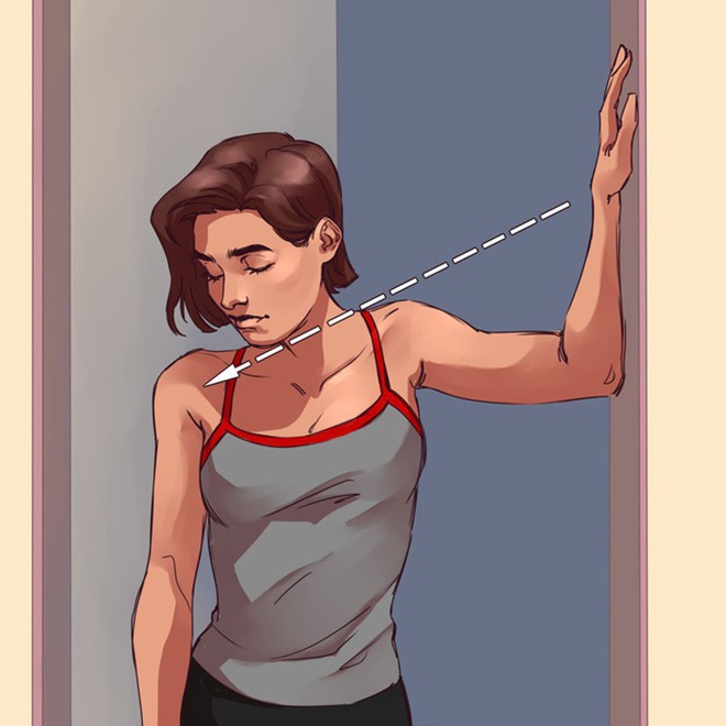 Nếu phải ngồi làm việc cả ngày, làm ngay những việc này để tăng lưu thông trong cơ thể-2