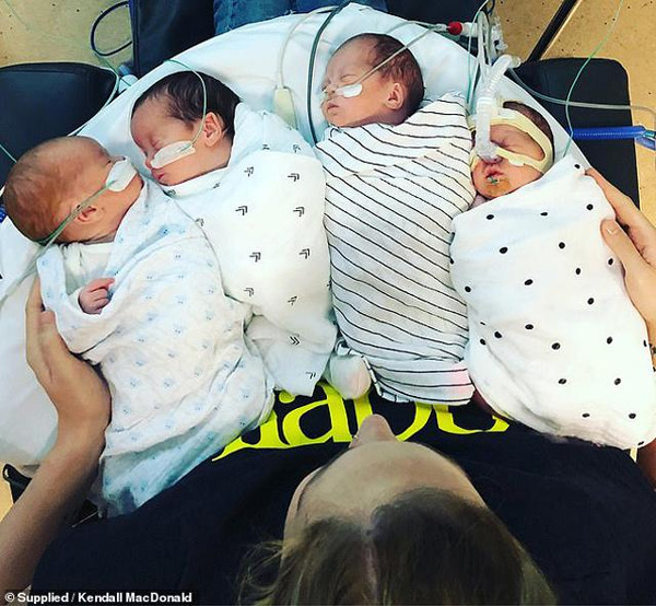 Bác sĩ bắt bỏ 2 trong 4 đứa con, thai phụ từ chối và nhận kết quả khó tin-3