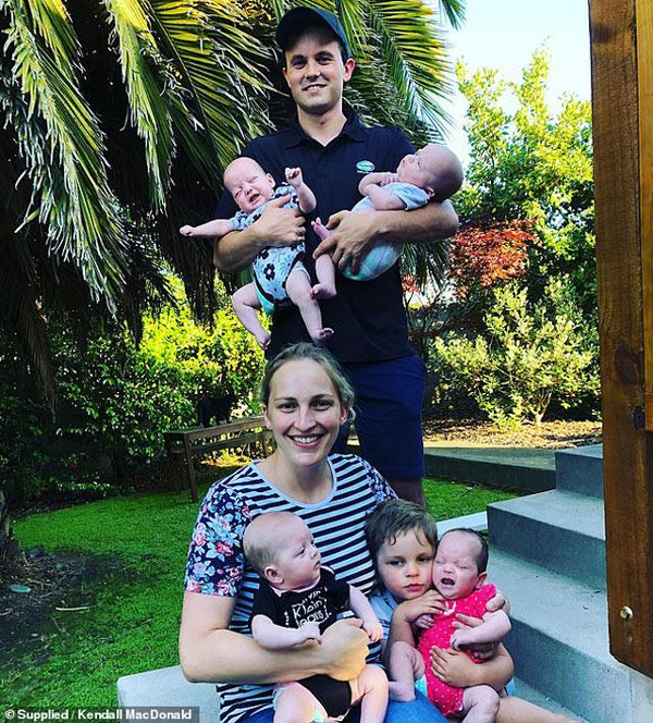 Bác sĩ bắt bỏ 2 trong 4 đứa con, thai phụ từ chối và nhận kết quả khó tin-6