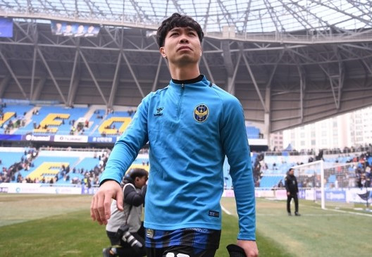 Công Phượng sẽ được ra sân tại K.League cuối tuần này-1
