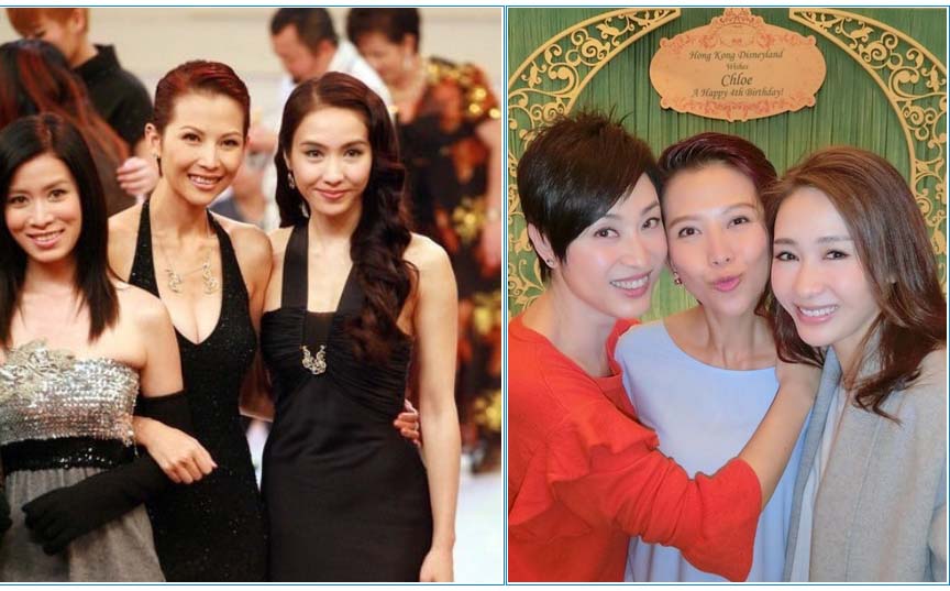 Bỏ sự nghiệp cưới chồng già, Lê Tư từng khiến công chúng tiếc nuối nhưng giờ thành bà hoàng, ăn đứt” Hoa đán TVB cùng thời-7