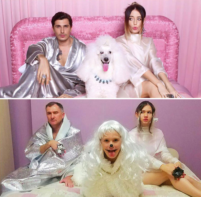 Chàng trai khiến cho gái xinh cũng phải ngã ngửa-5