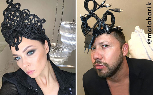 Chàng trai khiến cho gái xinh cũng phải ngã ngửa-12