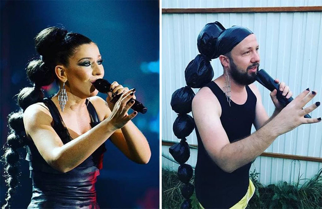 Chàng trai khiến cho gái xinh cũng phải ngã ngửa-13