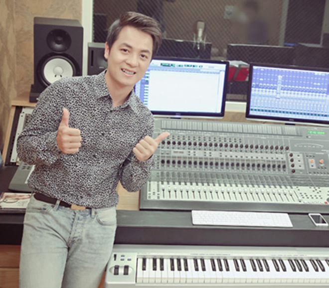 Cuộc sống giàu có trong biệt thự 20 tỷ đồng của Đăng Khôi-7