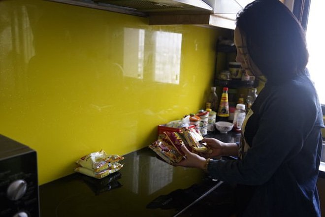 Mẹ đơn thân bị chủ đầu tư chung cư cấm vận, biến thành con tin trong chính căn hộ của mình-5