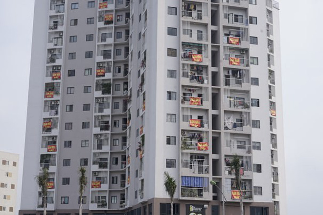 Mẹ đơn thân bị chủ đầu tư chung cư cấm vận, biến thành con tin trong chính căn hộ của mình-7