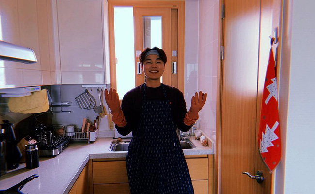 Đạo diễn Lê Hoàng lại khiến chị em trầm trồ khi hướng dẫn cách phân loại đàn ông thông qua nỗi sợ ngày 8/3-3