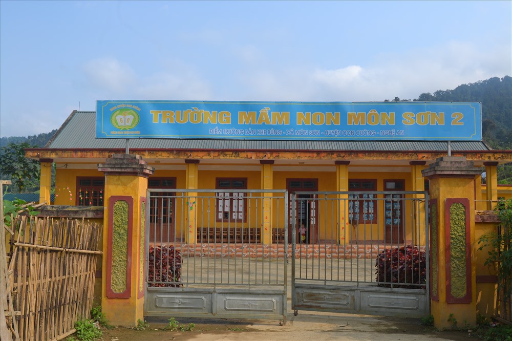 Những cô giáo trẻ cắm bản nơi đại ngàn sông Giăng-3