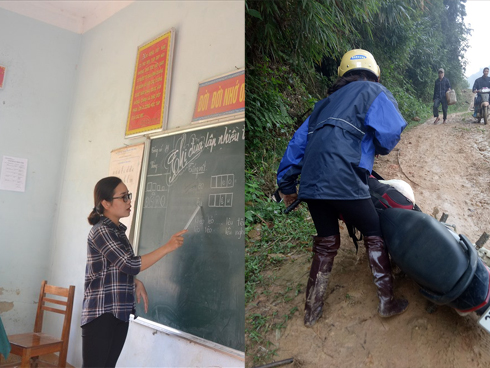 Video: Học sinh mô phỏng quá trình thụ tinh khiến dân mạng cười ngất-1