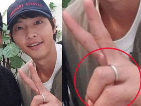 Ảnh Song Joong Ki đeo nhẫn cưới là ảnh cũ, tiểu tam thực sự không phải là bạn Song Hye Kyo mà là nhân vật này?-6