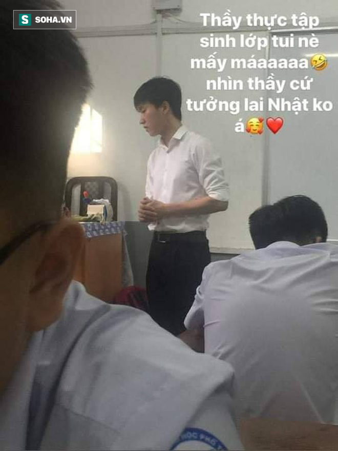 Thầy giáo bị nam sinh chụp lén: Đi dạy thêm về, bỗng nhiên thấy bạn bè tag tên liên tục-3