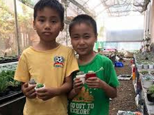 Ông bố dạy con học đánh vần và cái kết không thể ngờ-1