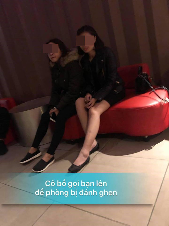 Bắt quả tang chồng và bồ trong rạp chiếu phim, vợ điếng người bởi câu nói của tình địch-3