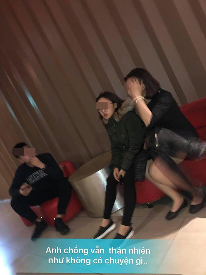 Bắt quả tang chồng và bồ trong rạp chiếu phim, vợ điếng người bởi câu nói của tình địch-4