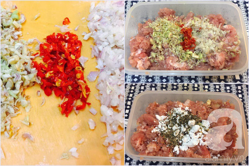 Cuối tuần làm thịt chiên sả thơm nhức mũi đổi món cho cả nhà-1