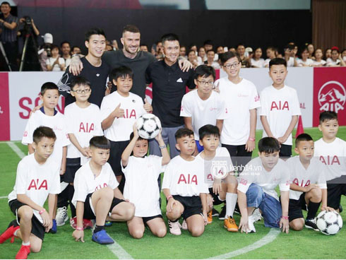 David Beckham tức tốc rời khỏi Việt Nam sau chuyến thăm vỏn vẹn 24 giờ-8
