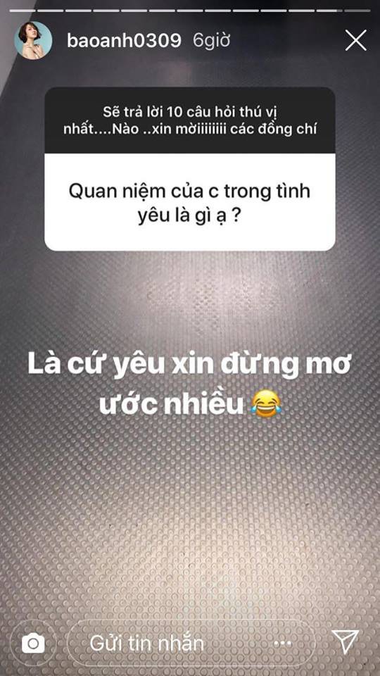 Bảo Anh lần đầu trả lời chuyện yêu lại từ đầu: Khi quay về hãy cố gắng nhiều hơn lúc đầu-2