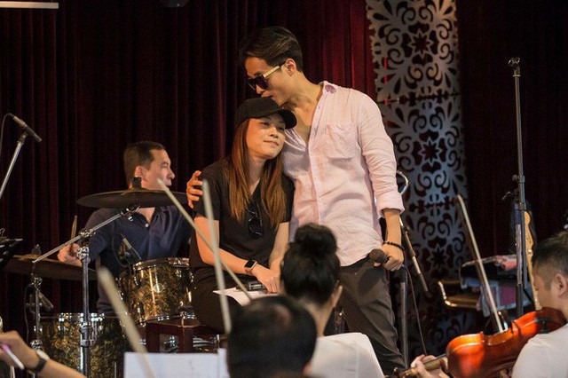 Mỹ Tâm lên tiếng về thông tin Hà Anh Tuấn là người đàn ông bí mật-1