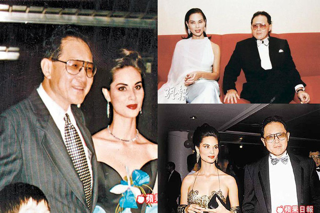 Tỷ phú U90 khét tiếng lấy việc thay người tình mỗi ngày” làm niềm vui-7