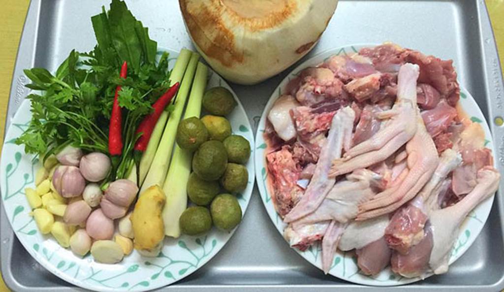 Hướng dẫn cách nấu món vịt om sấu thơm ngon bất bại-2