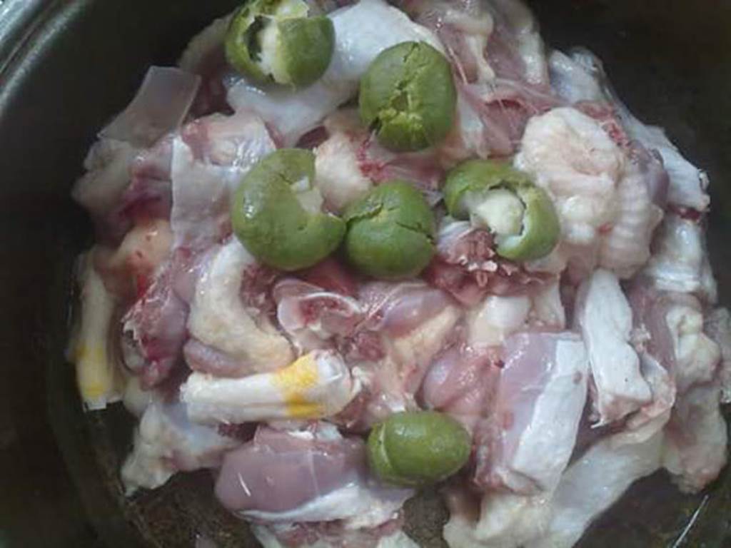 Hướng dẫn cách nấu món vịt om sấu thơm ngon bất bại-3