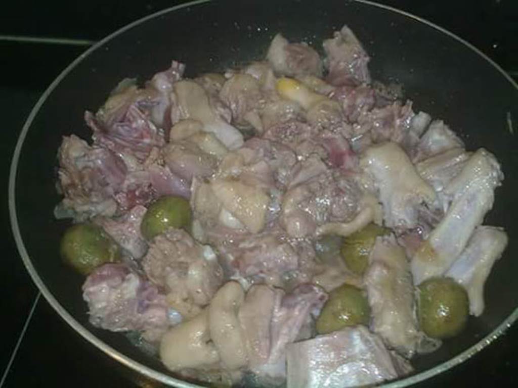 Hướng dẫn cách nấu món vịt om sấu thơm ngon bất bại-5