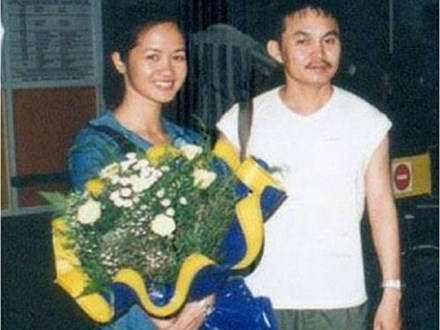 Xuân Hinh khoe ảnh chụp với Hồng Nhung thời trẻ