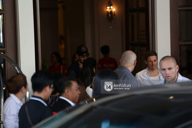 David Beckham tức tốc rời khỏi Việt Nam sau chuyến thăm vỏn vẹn 24 giờ-1