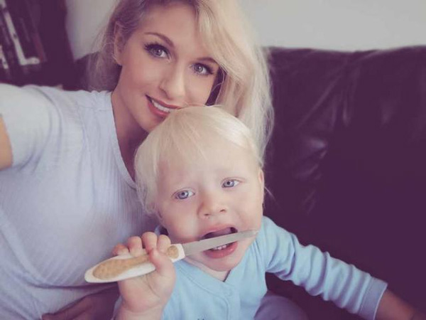 Cô gái từng nghiện tình dục, ngủ với 6 người đàn ông mỗi đêm giờ ra sao?-5