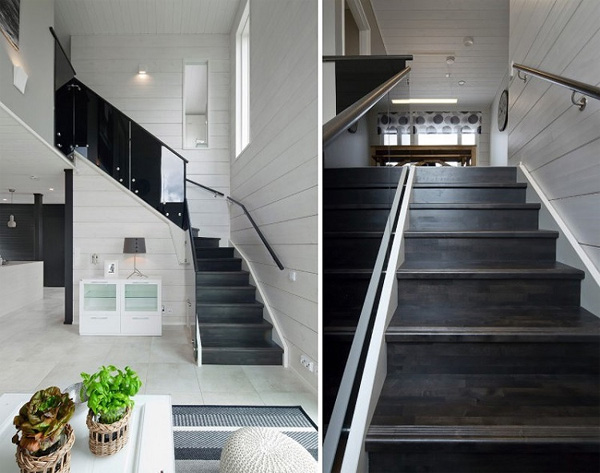 Chuyên gia phong thủy hé lộ: Cách tính bậc cầu thang theo SINH - LÃO - BỆNH - TỬ mang lại vận khí tốt cho gia đình-3