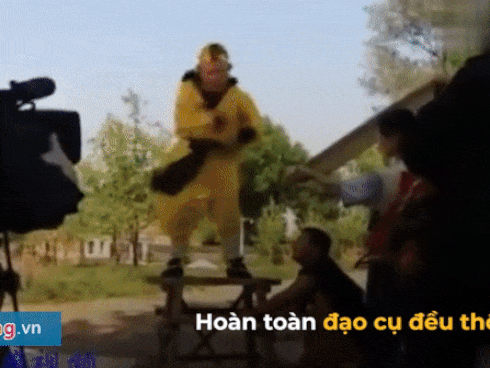 Màn hát Tây du ký gây phấn khích của Đường Tăng giàu nhất Trung Quốc-1