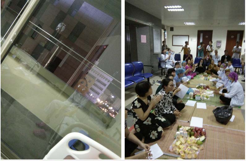 Nữ sinh Ngoại Thương 22 tuổi chiến thắng ung thư máu và hành trình thoát khỏi lưỡi hái tử thần sau 6 tháng điều trị-4