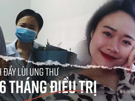 Nữ sinh Ngoại Thương 22 tuổi chiến thắng ung thư máu và hành trình thoát khỏi lưỡi hái tử thần sau 6 tháng điều trị