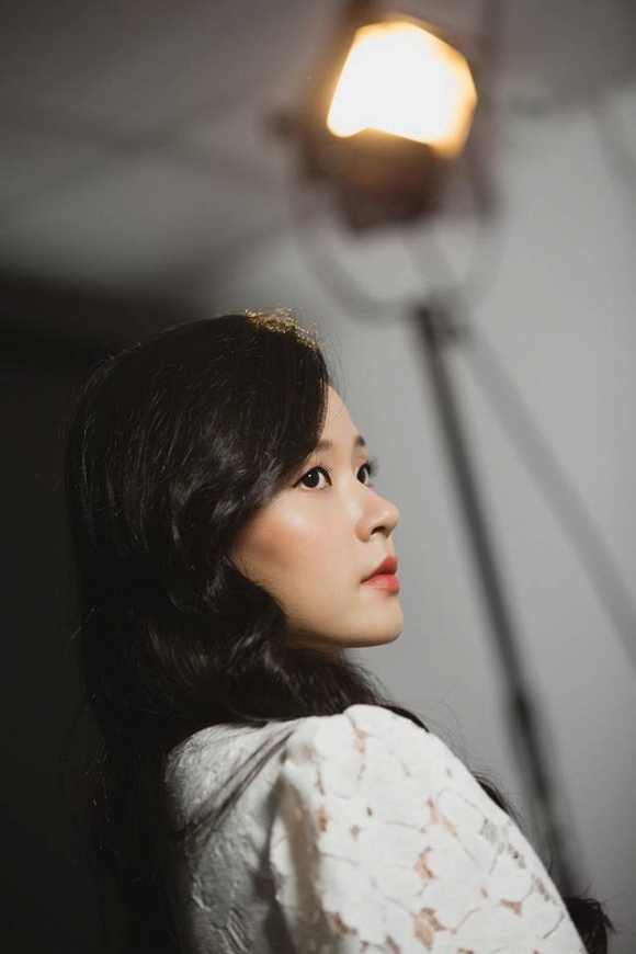 Midu khoe vẻ đẹp trong veo ở tuổi 29 khiến bao người nao lòng-9