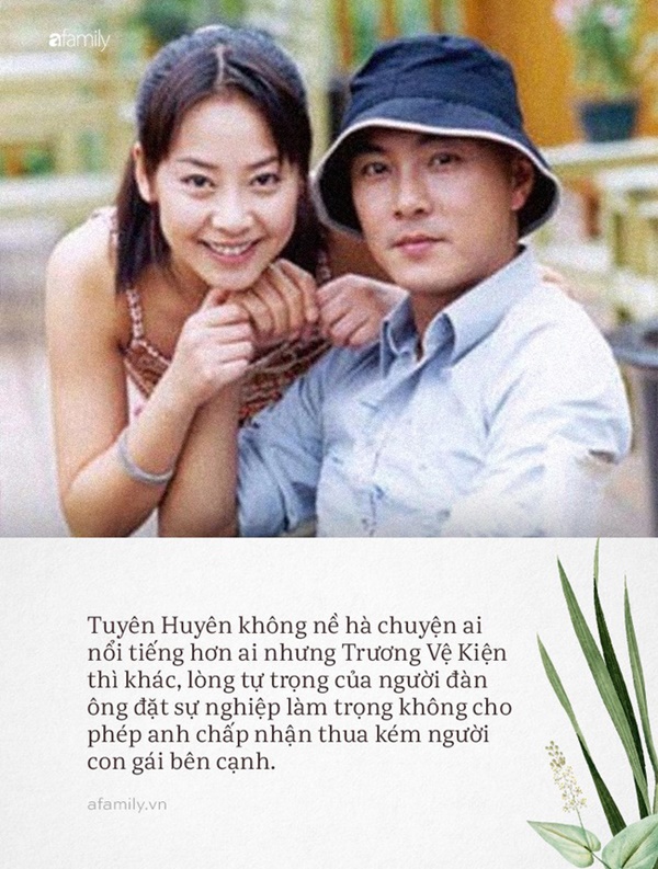 Trương Vệ Kiện và Tuyên Huyên: Tình yêu không vượt qua lòng tự trọng của đàn ông, chàng hạnh phúc bước tiếp, nàng cô đơn lẻ bóng tuổi xế chiều-4