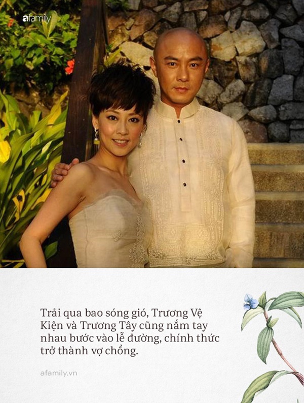 Trương Vệ Kiện và Tuyên Huyên: Tình yêu không vượt qua lòng tự trọng của đàn ông, chàng hạnh phúc bước tiếp, nàng cô đơn lẻ bóng tuổi xế chiều-6