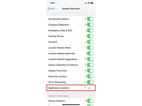 Choáng váng với những gì iPhone biết về các địa điểm bạn hay xuất hiện, đây là cách để tắt bỏ tính năng đáng sợ này-5