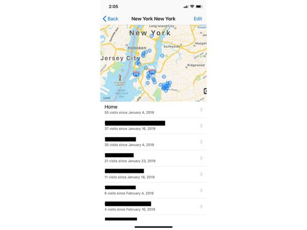 Choáng váng với những gì iPhone biết về các địa điểm bạn hay xuất hiện, đây là cách để tắt bỏ tính năng đáng sợ này-7