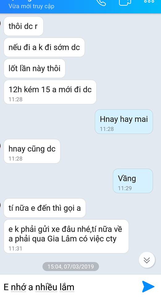 Con giáp thứ 13 chấp mọi gạch đá, đã chen chân vào gia đình người ta còn tâm sự: Tình duyên em lận đận lắm-2