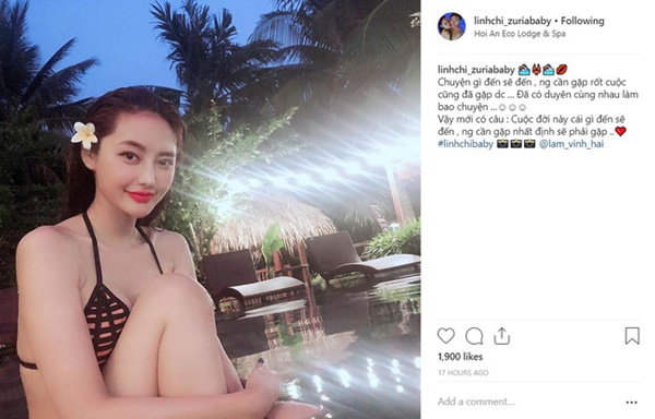 Trong khi dư luận chờ một lời xin lỗi, Linh Chi vẫn bình thản tuyên bố: Chuyện gì đến sẽ đến-1