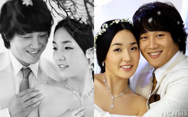 Những ông chồng nghiện vợ đáng ngưỡng mộ nhất Kbiz: Kết hôn với tình đầu, từ bỏ sự nghiệp để theo đuổi nửa kia-1