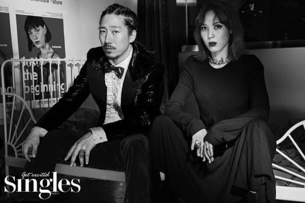 Những ông chồng nghiện vợ đáng ngưỡng mộ nhất Kbiz: Kết hôn với tình đầu, từ bỏ sự nghiệp để theo đuổi nửa kia-12