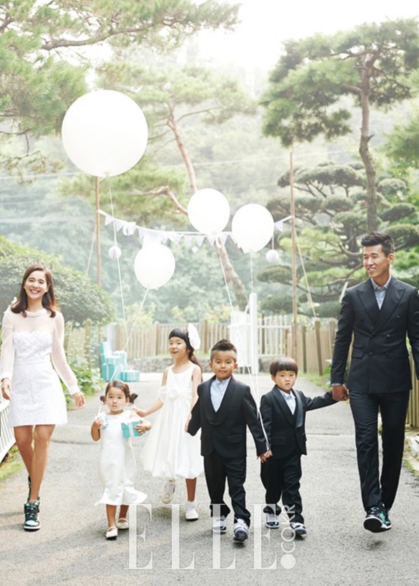 Những ông chồng nghiện vợ đáng ngưỡng mộ nhất Kbiz: Kết hôn với tình đầu, từ bỏ sự nghiệp để theo đuổi nửa kia-13