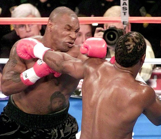 2300 tỷ đồng để Mike Tyson thượng đài: Kình địch buông lời khó nghe-1