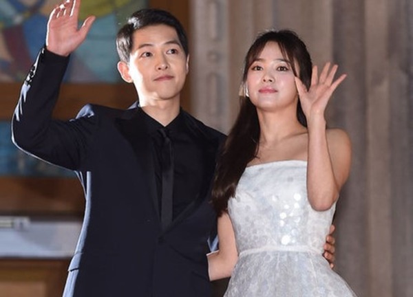 Ảnh Song Joong Ki đeo nhẫn cưới là ảnh cũ, tiểu tam thực sự không phải là bạn Song Hye Kyo mà là nhân vật này?-1