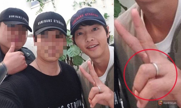 Ảnh Song Joong Ki đeo nhẫn cưới là ảnh cũ, tiểu tam thực sự không phải là bạn Song Hye Kyo mà là nhân vật này?-3