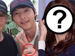 Dân mạng thở phào nhẹ nhõm khi Song Joong Ki đăng ảnh ngọt ngào chụp cùng Song Hye Kyo đập tan tin đồn ly hôn-4