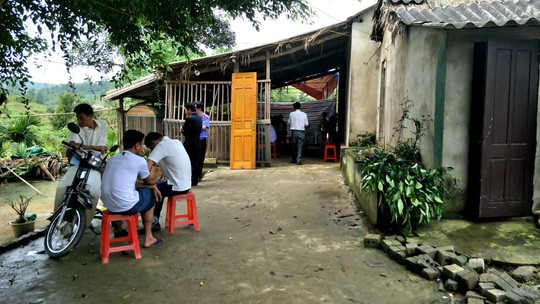 Người đàn ông tử vong sau khi bị nhóm tín dụng đen” bắt giữ, đánh đập-1